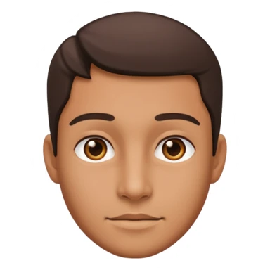 a person with a lot of details 3/4 view sticker