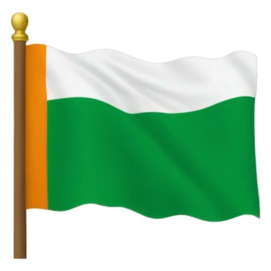 Kashmir flag sticker