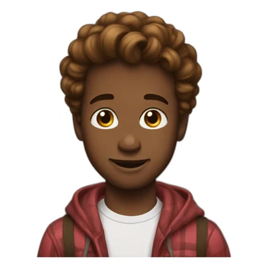 Bronny-James sticker