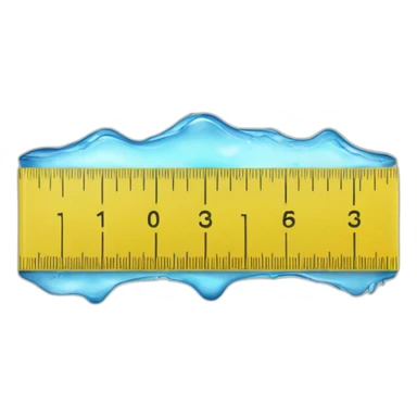 measure-water-block-with-yellow-ruler sticker