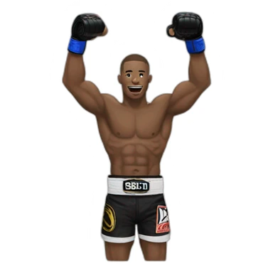 bsdd mma victory sticker