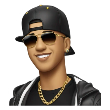 Daddy yankee sticker