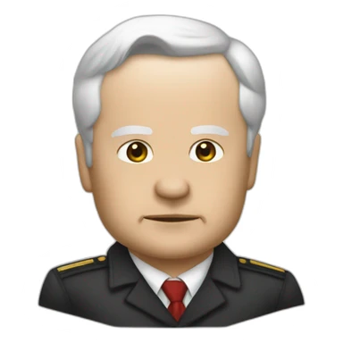 kaczynski sticker