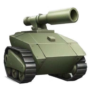 antitank iron sticker