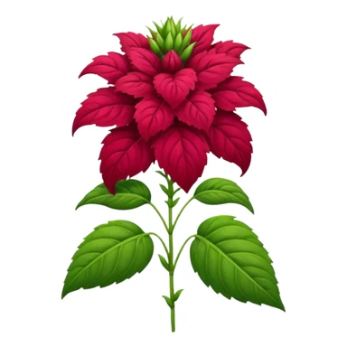 amaranth sticker