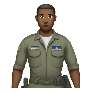 Air Force defender sticker