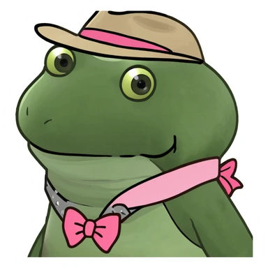 cowboy boot with pink bow sticker