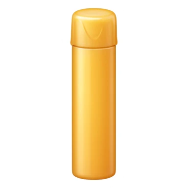 hair wax stick sticker