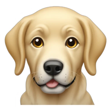 guide dog sticker