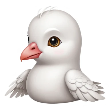 Pigeon VS Dove 🕊️ sticker