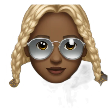 Virgil Abloh with louis Vuitton jacket sticker