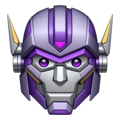Megatron sticker