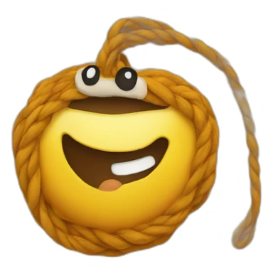 sungli-cord-having-fun sticker