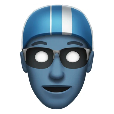 Cart Titan Emoji sticker