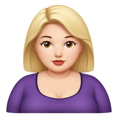 My FAT girlfriend  sticker