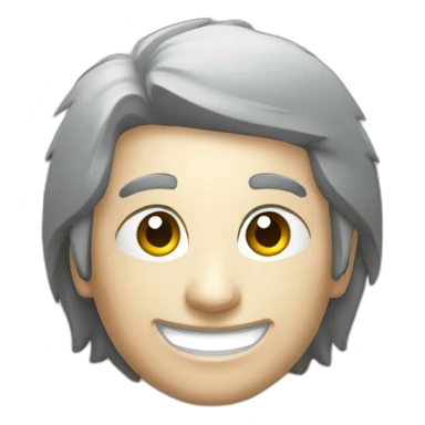 Skoda Yeti in grey colour sticker