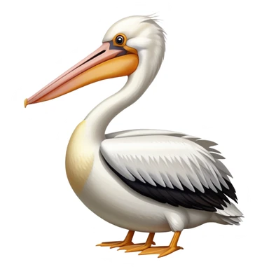Pelican sticker