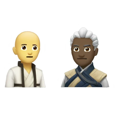 Sukuna vs gojo sticker