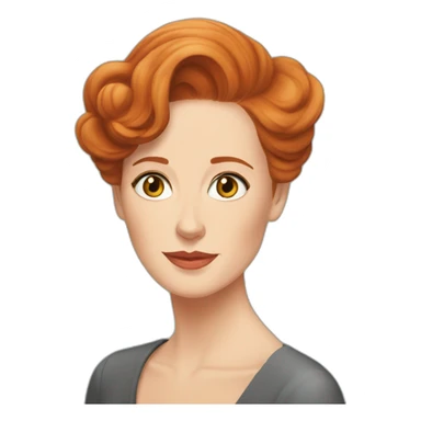 Audrey fleurot super contente sticker