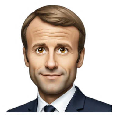 Emmanuel-Macron-President-France-République sticker