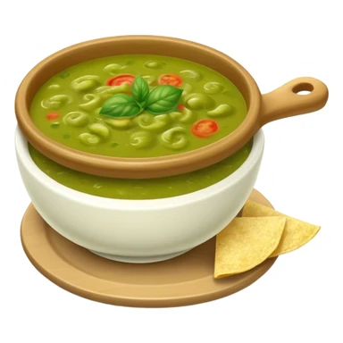 Goya – Salsa Verde sticker