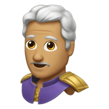 El boludo de neolo sticker