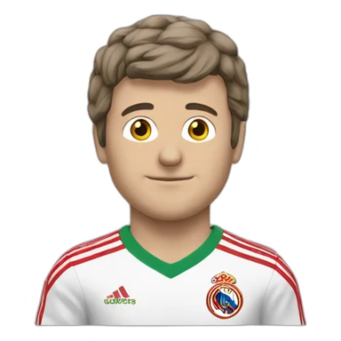 Thomas Müller sticker