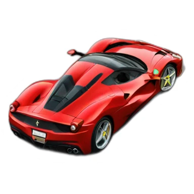 ferrari r1 sticker