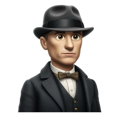 thomas shelby sticker