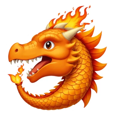 Dracaufeu sticker