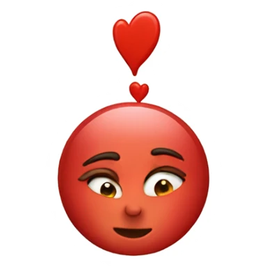 I love you more  sticker