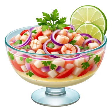 ceviche sticker