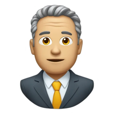 Un mec qui fais un d'hab sticker