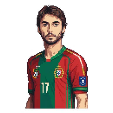 Rafa Silva, Portuguese footballer sticker