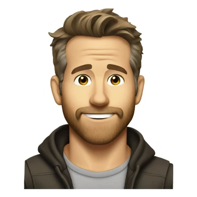 Ryan Reynolds sticker