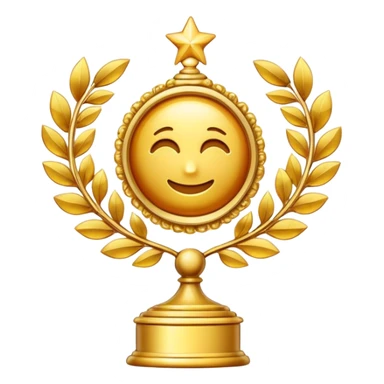 Award sticker