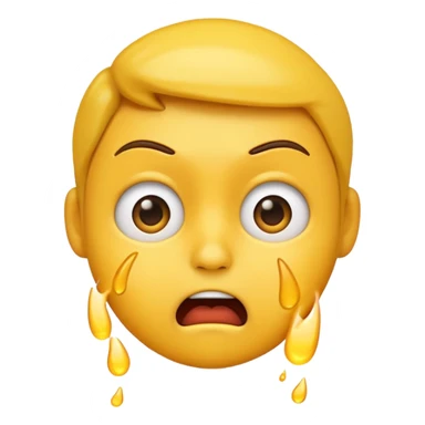 Shocking face mamoji animated gif sticker