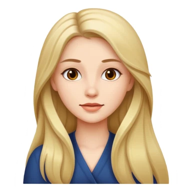 Chica bonita sticker