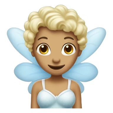 tooth fairy sticker