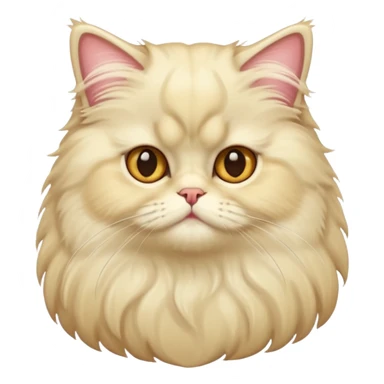 Persion cat  sticker