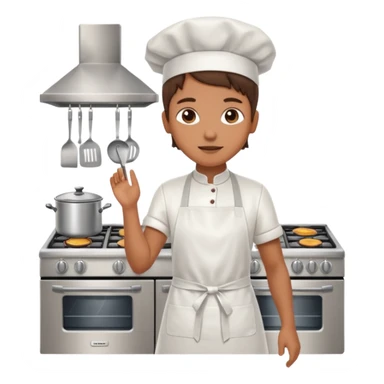 cooking sticker