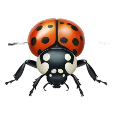 Coccinellidae Latreille sticker