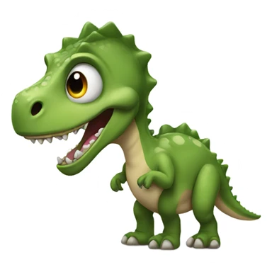 dino sticker