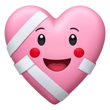 ❤️‍🩹🥳💝 sticker