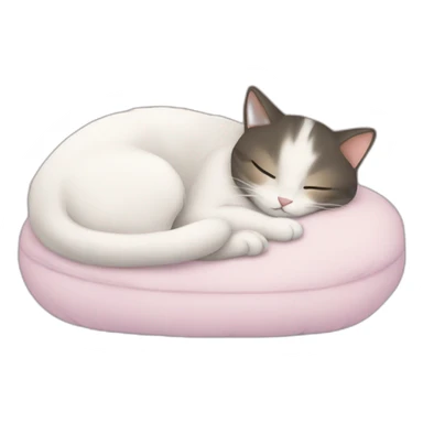 CatNap from Poppy Playtime chapter 3 “Deep Sleep” sticker