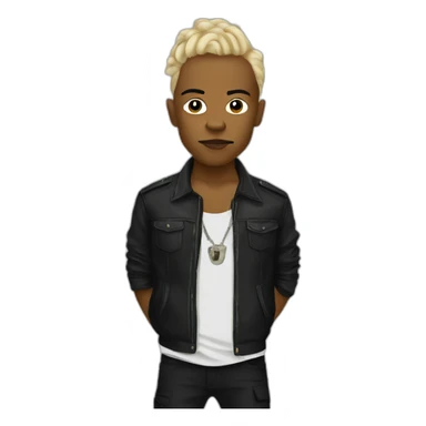 the prodigy band sticker