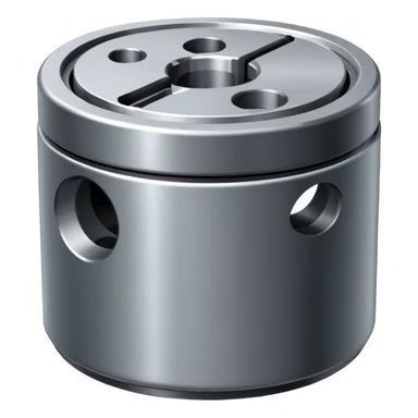 Pistón motor sticker