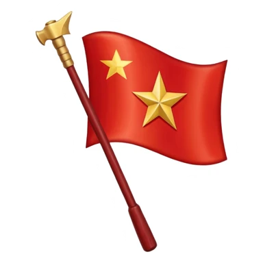Soviet-Union-flag sticker