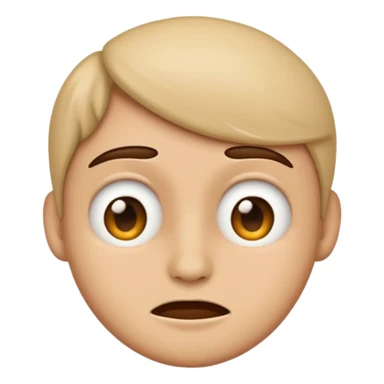 use the middle face picture from my google profile to make an emoji sticker