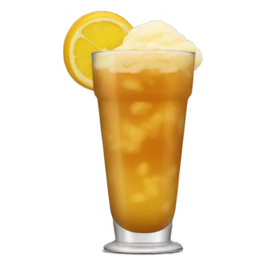 Brandy slush sticker